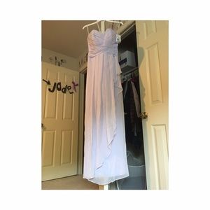 Violet Bridesmaid/Prom dress NEW