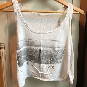 New York Tank Top