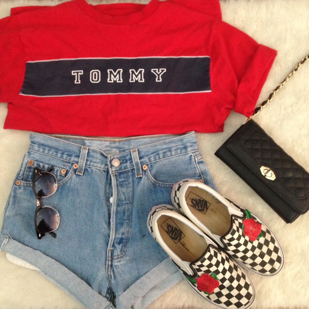 Vintage Tommy Hilfiger Shirt