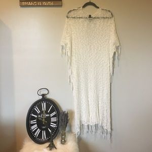 Express Bathing Suit Coverup