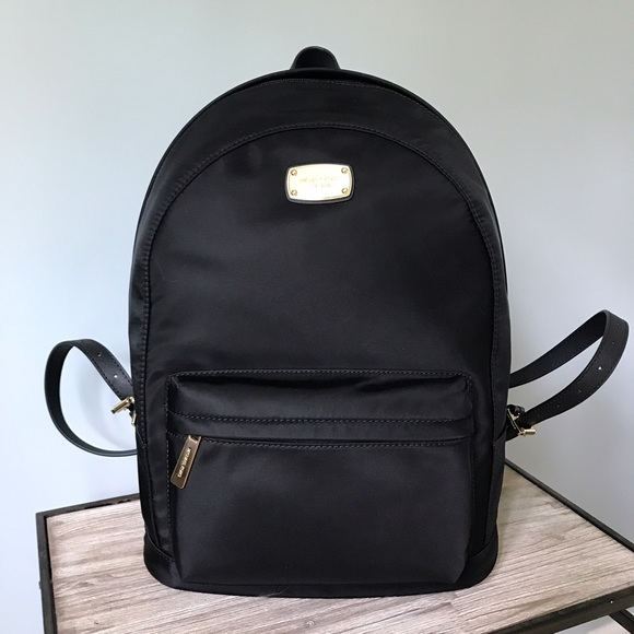 Michael Kors Handbags - MICHAEL KORS Jet Set  Lightweight  Nylon Backpack