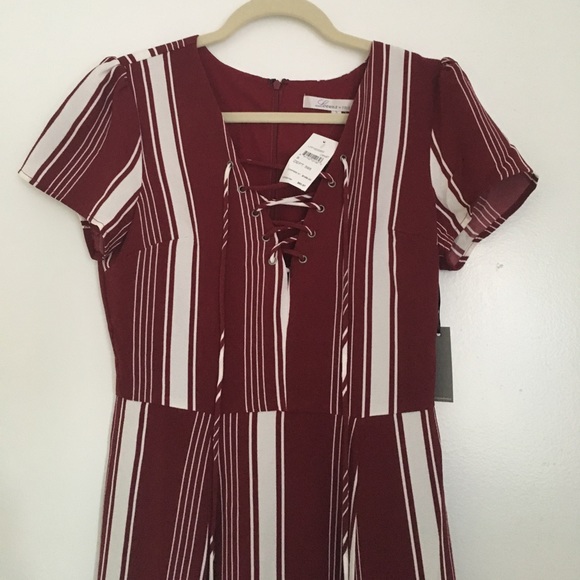 NWT Lovers + Friends Dress. - Picture 2 of 2