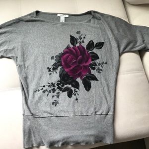 White House black market sweater