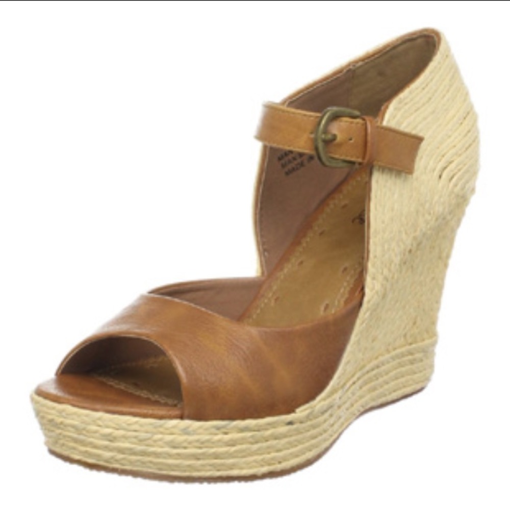 ISO Asher Wedge