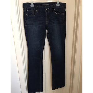 Express jeans