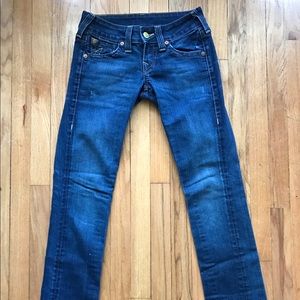 Designer Denim True Religion Jeans
