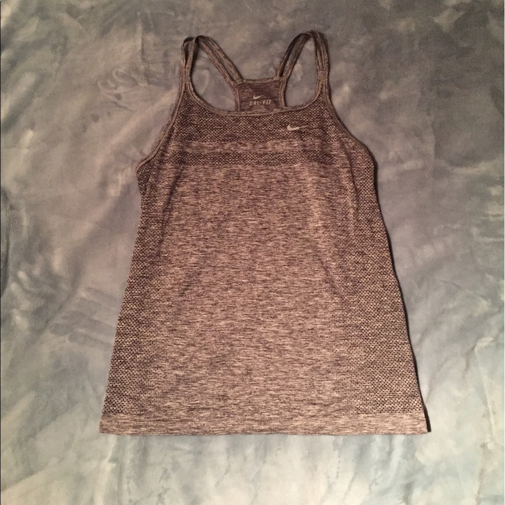 Nike Dri-FIT tank