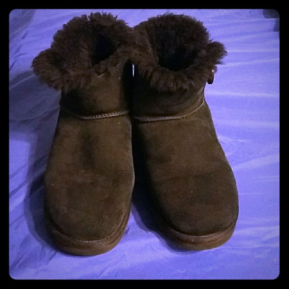 Short Uggs