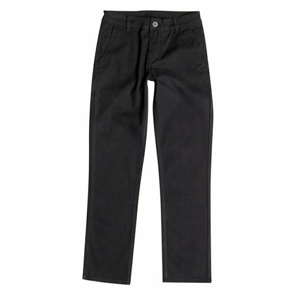 🆕DC Spinster Twill Slim fit pants for Youth - Picture 2 of 5