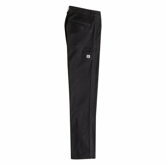 🆕DC Spinster Twill Slim fit pants for Youth - Picture 3 of 5