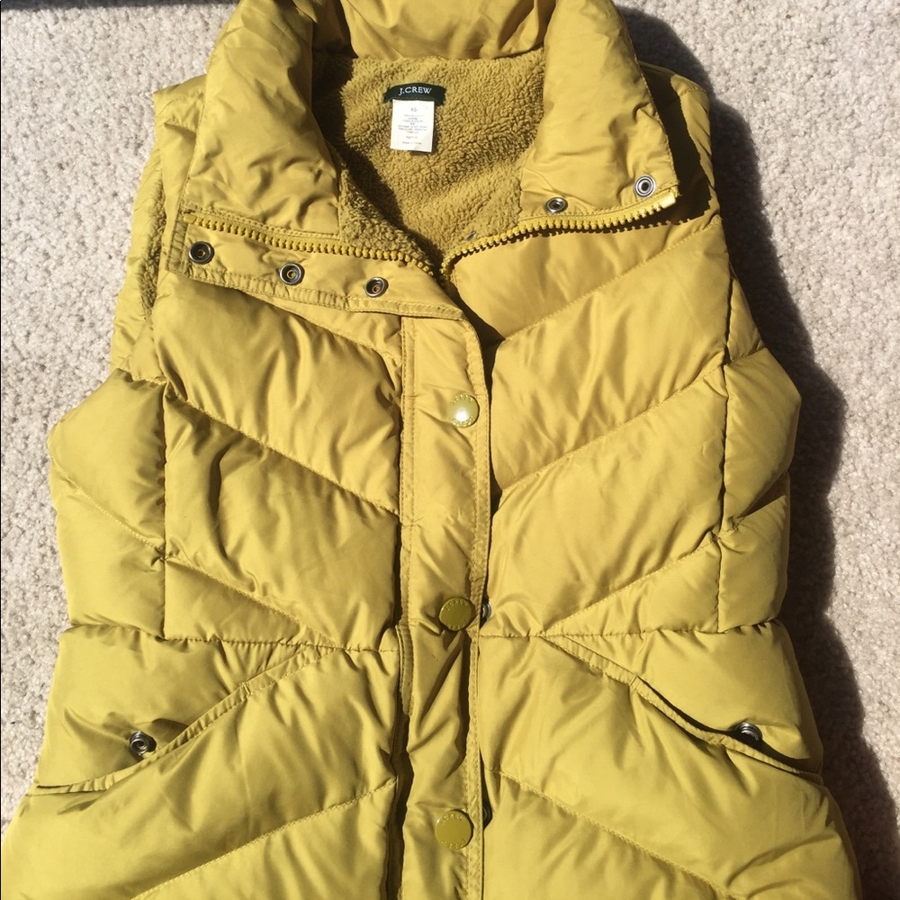 J.Crew Vest