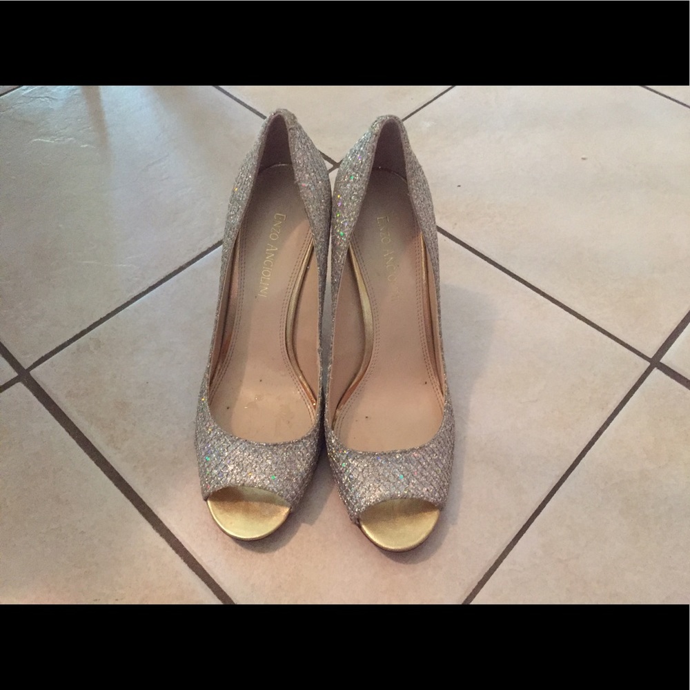 Enzo angiolini high heels