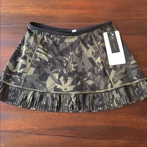 Lululemon tennis skirt