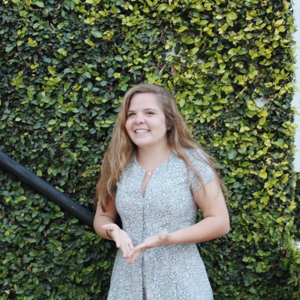 Meet your Posher, Hope