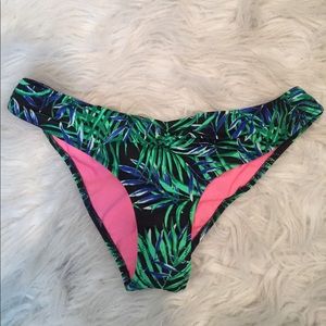 Cheeky tropical VS bottoms