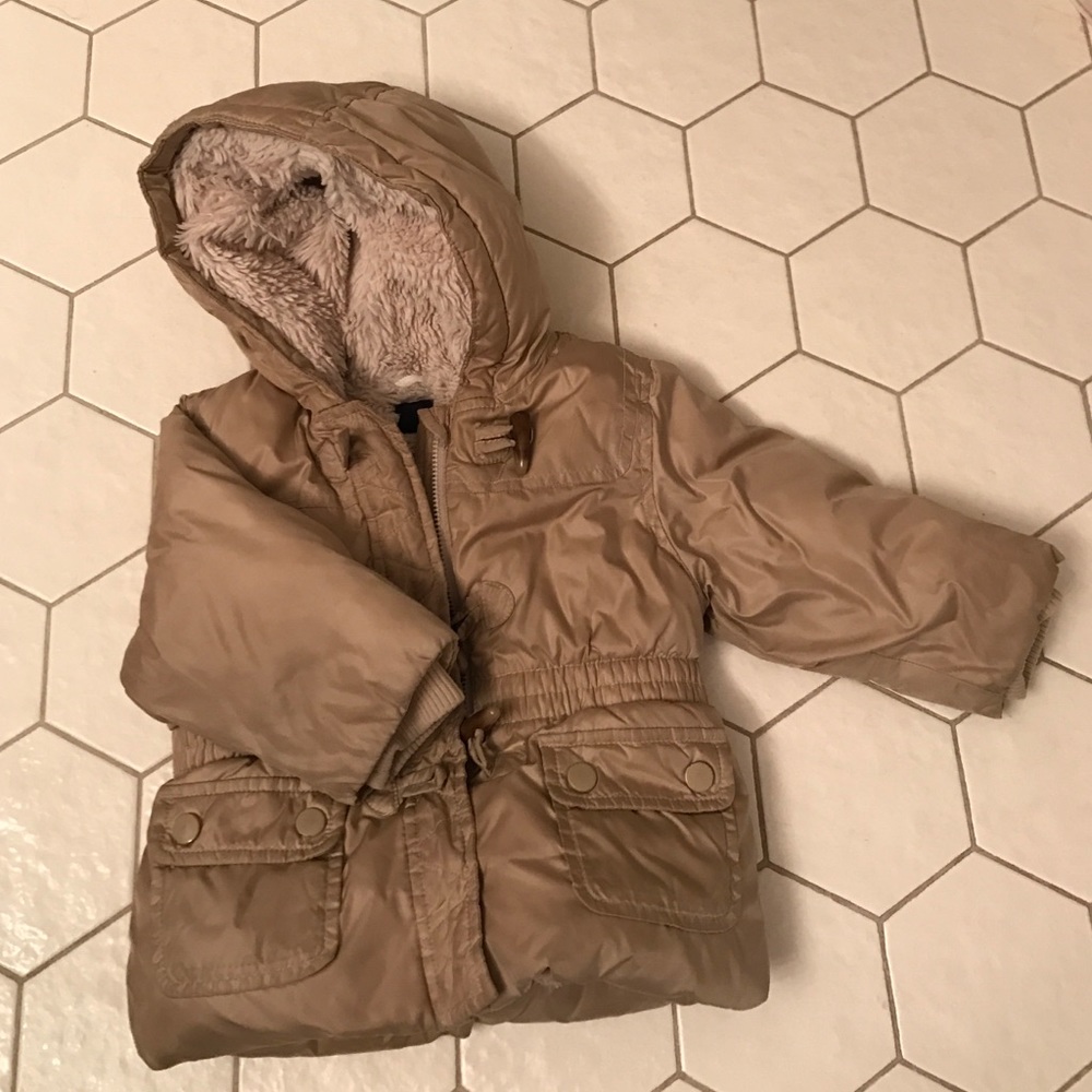 BabyGap size 12-18 months winter coat