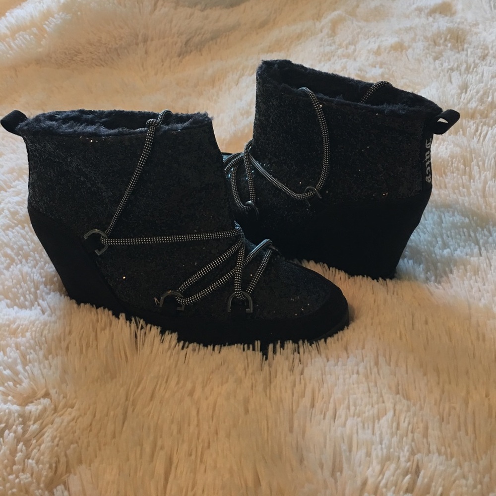 Juicy Couture Booties