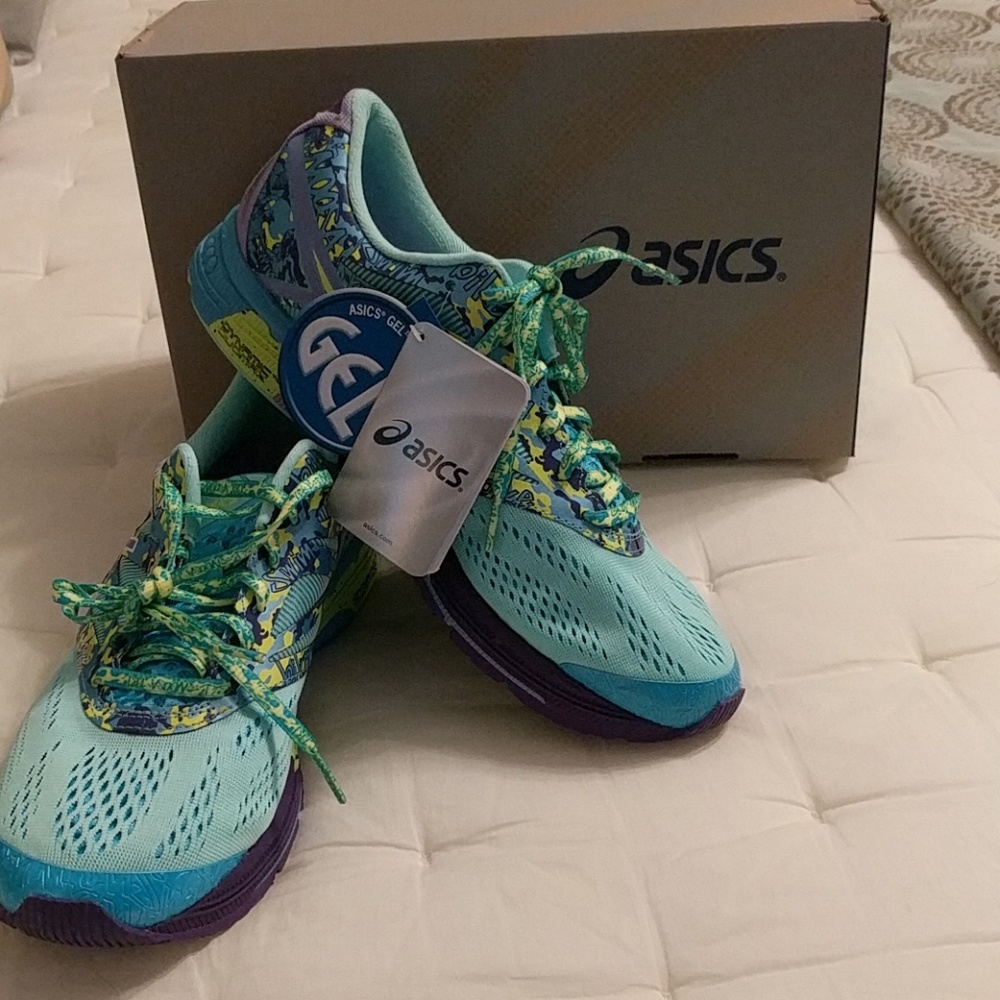Asics 'Dynamic Duomax' athletic shoes