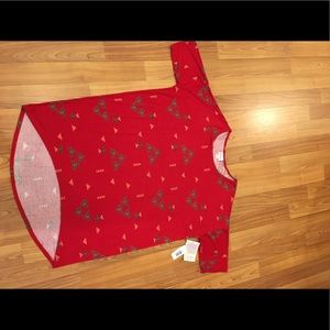 Lularoe Irma top