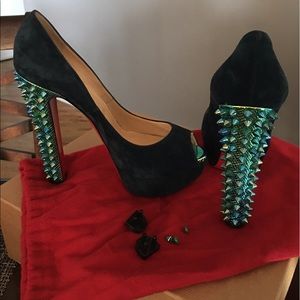 Christian Louboutin heels