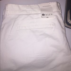 Size 14 Boyfriend Bermuda Shorts NWT