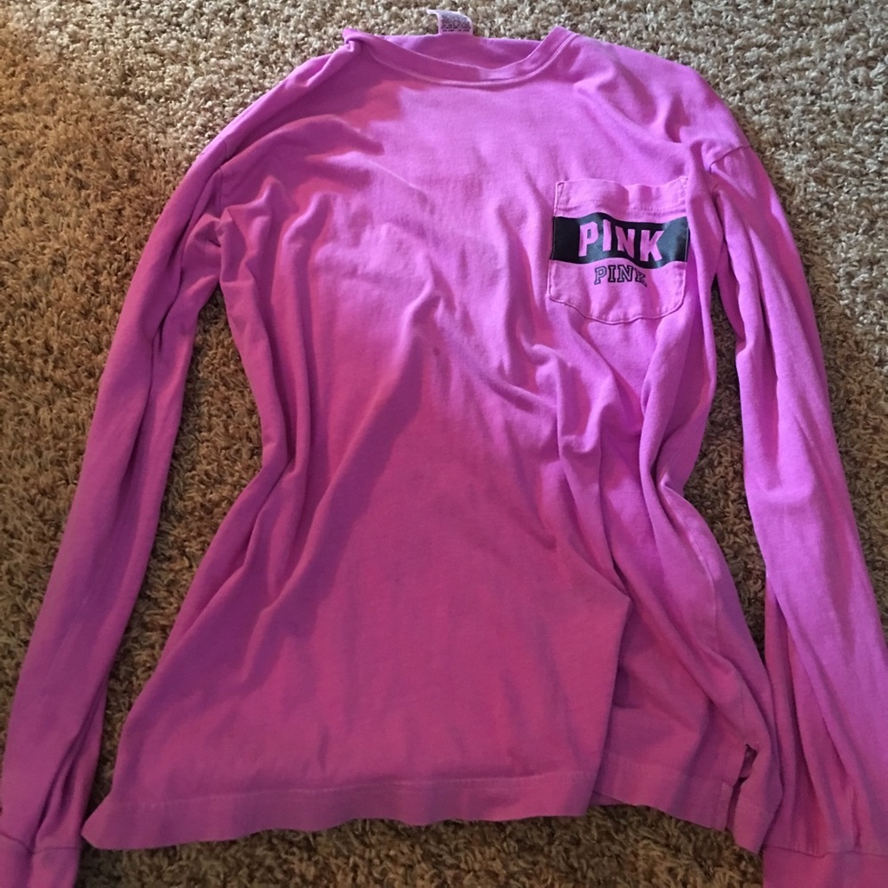 Victoria's secret PINK long sleeve shirt