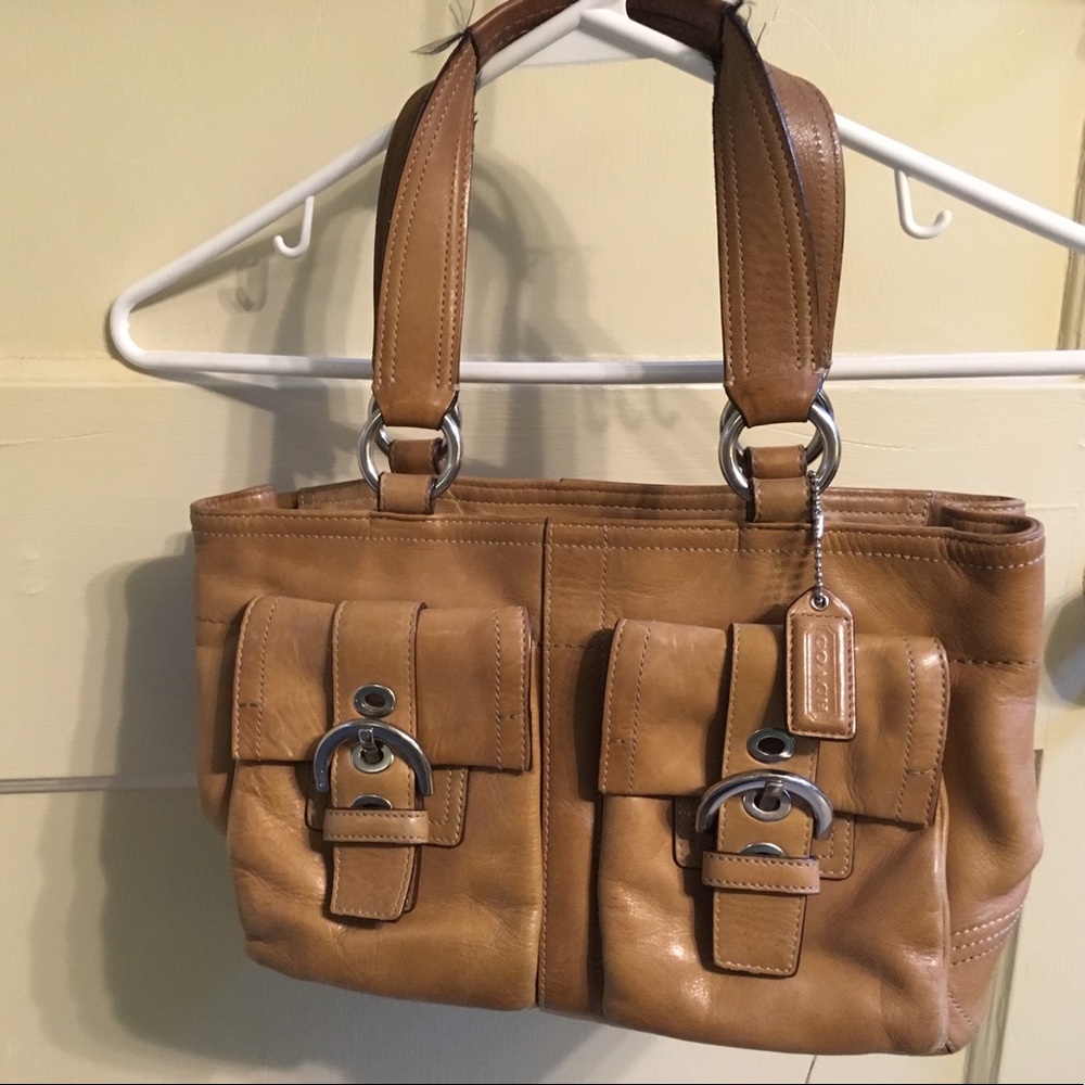 Coach purse