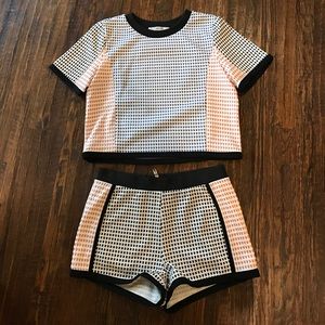 Top and Short Set