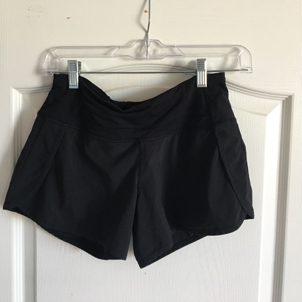 Lululemon 4inch shorts