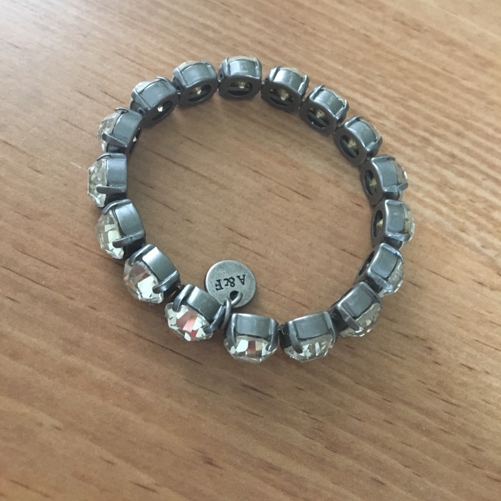 Fashion diamond bracelet