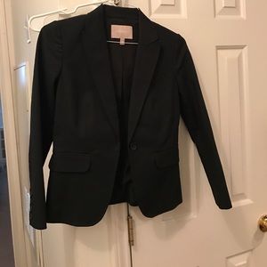 Black jacket