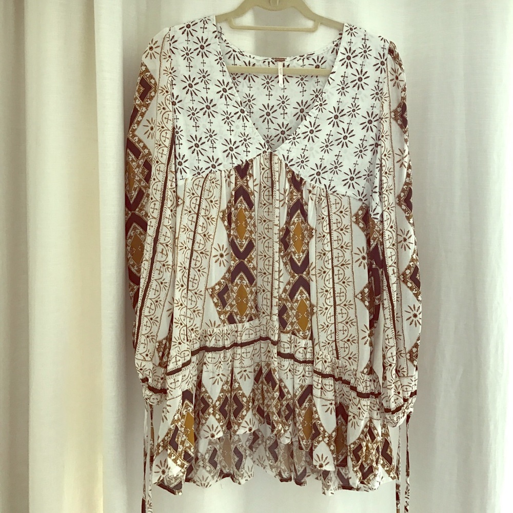 Free People top (XS)