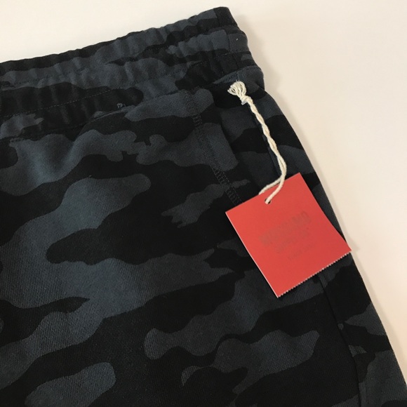 Mossimo Supply Co. Shorts Target Mossimo Mens Black Camo Shorts