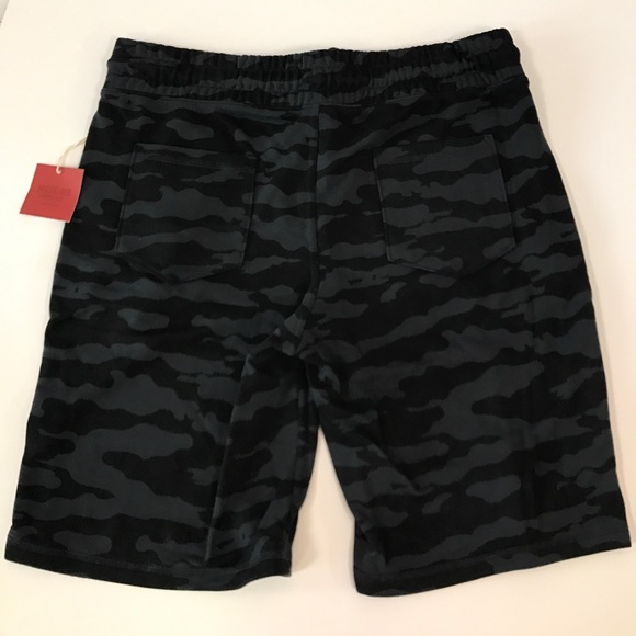 Mossimo Supply Co. Shorts Target Mossimo Mens Black Camo Shorts