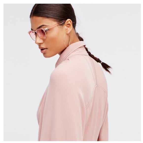 ‼️PRICE FIRM LAST CALL Retro Button Shirt Dress - Picture 8 of 8