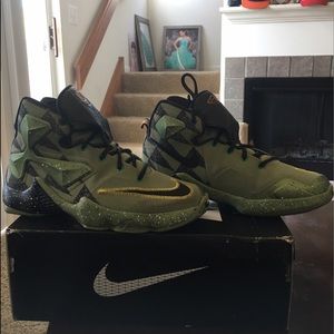 Lebron James XXIII AS (size 7Y)