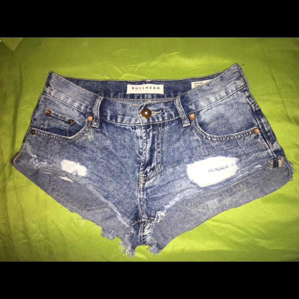Bullhead shorts
