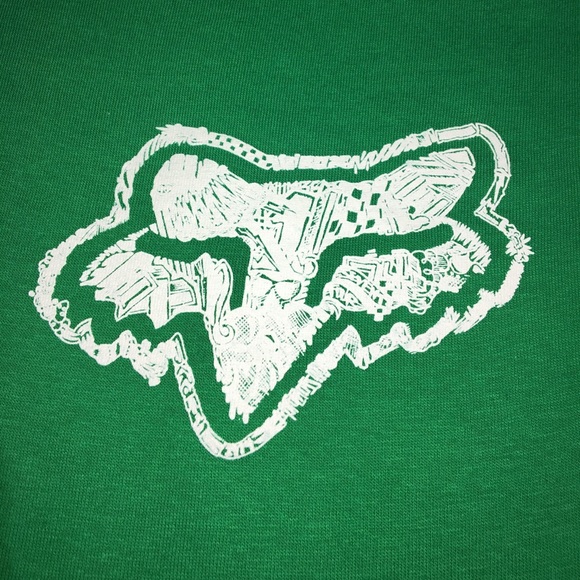 🆕Kids Fox Racing Fox Logo T Shirt - Picture 2 of 3