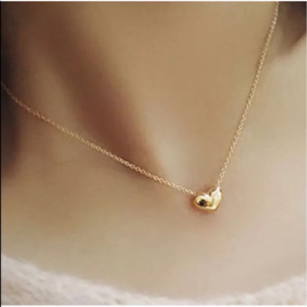 HEART NECKLACE!!!💕💕 - Picture 1 of 1