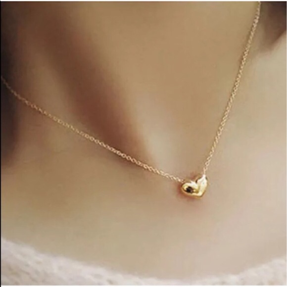 Jewelry - HEART NECKLACE!!!💕💕