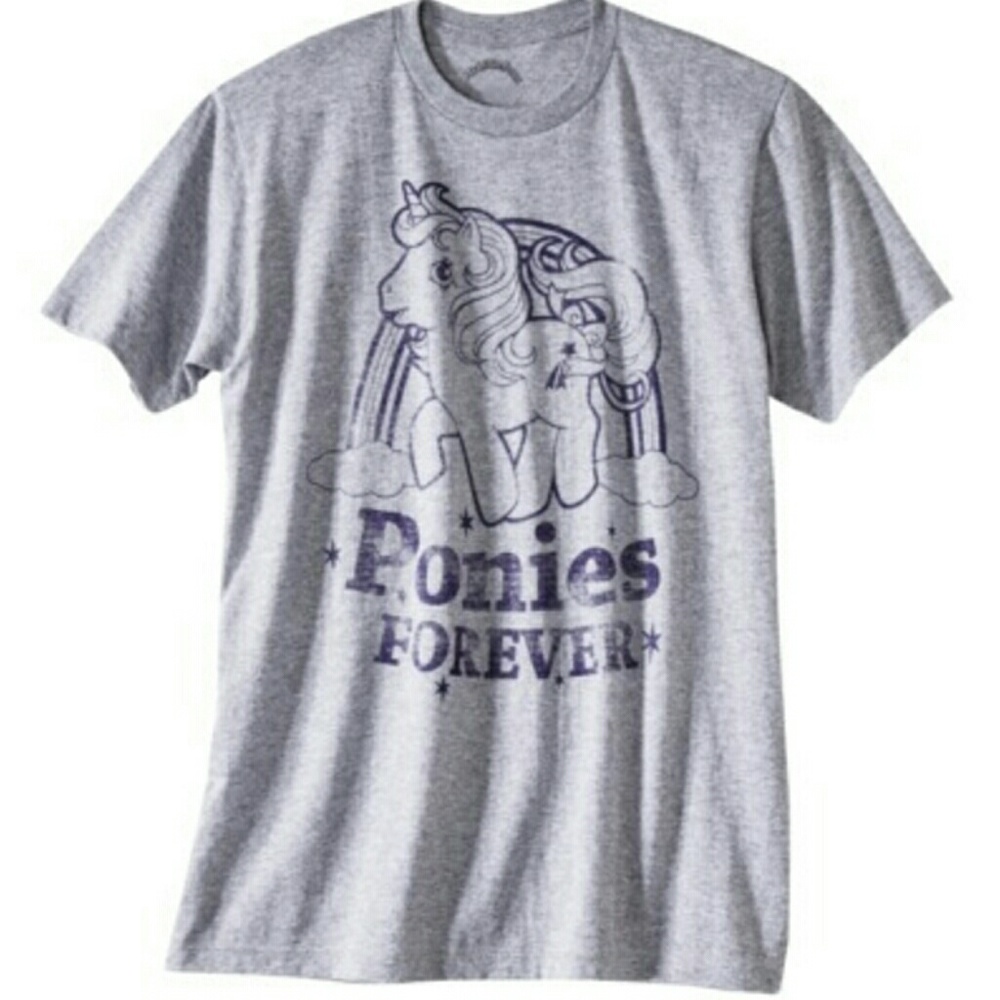My Little Pony "Ponies Forever" Shirt