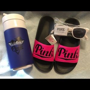 Victoria's Secret PINK Beach Set