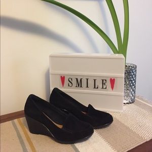 🔥Lowest $ 🔥 Clarks Wedge Loafers