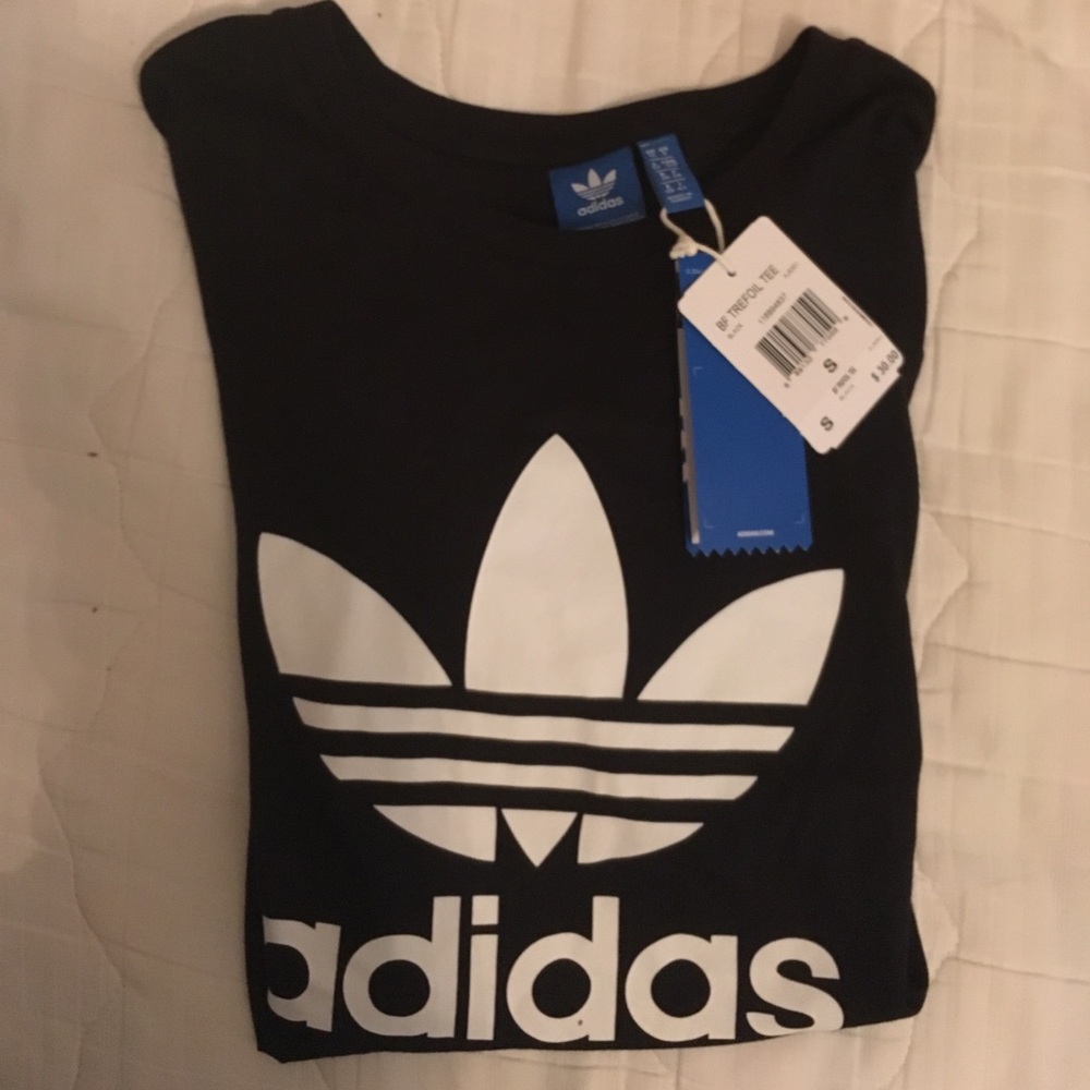 Adidas Boyfriend Shirt