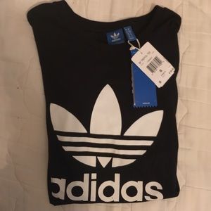 Adidas Boyfriend Shirt