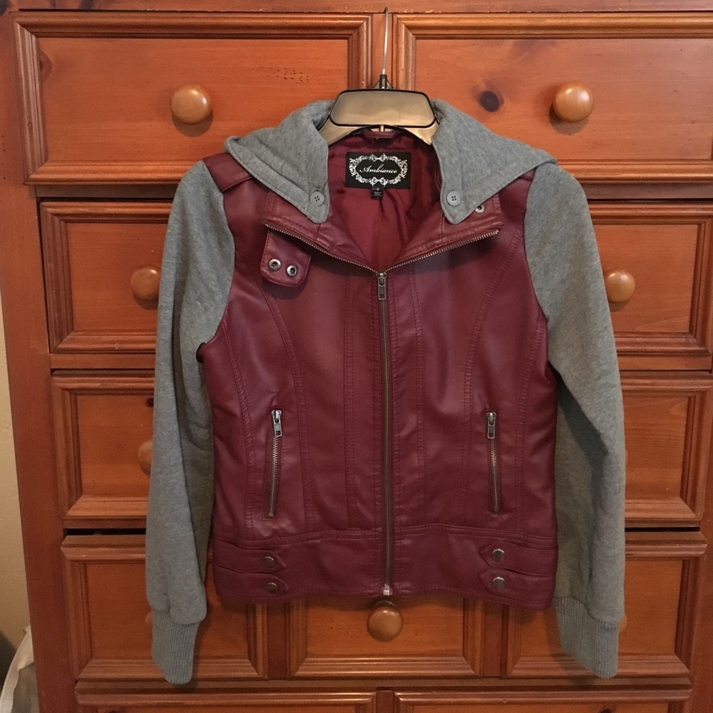 Light jacket
