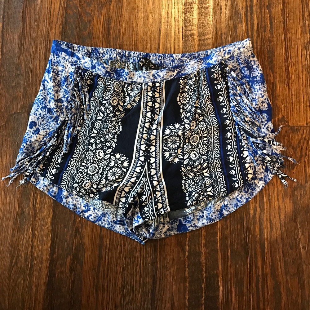 Gypsy 05 print shorts