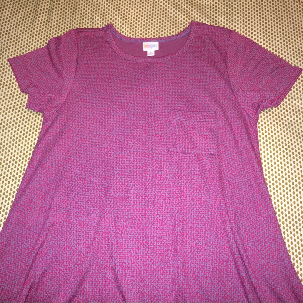 LuLaRoe Carly Dress M