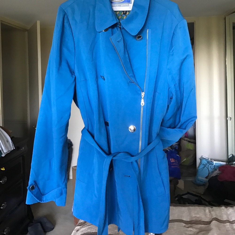 ESCADA Sport cotton trench