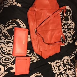 Purse and wallets